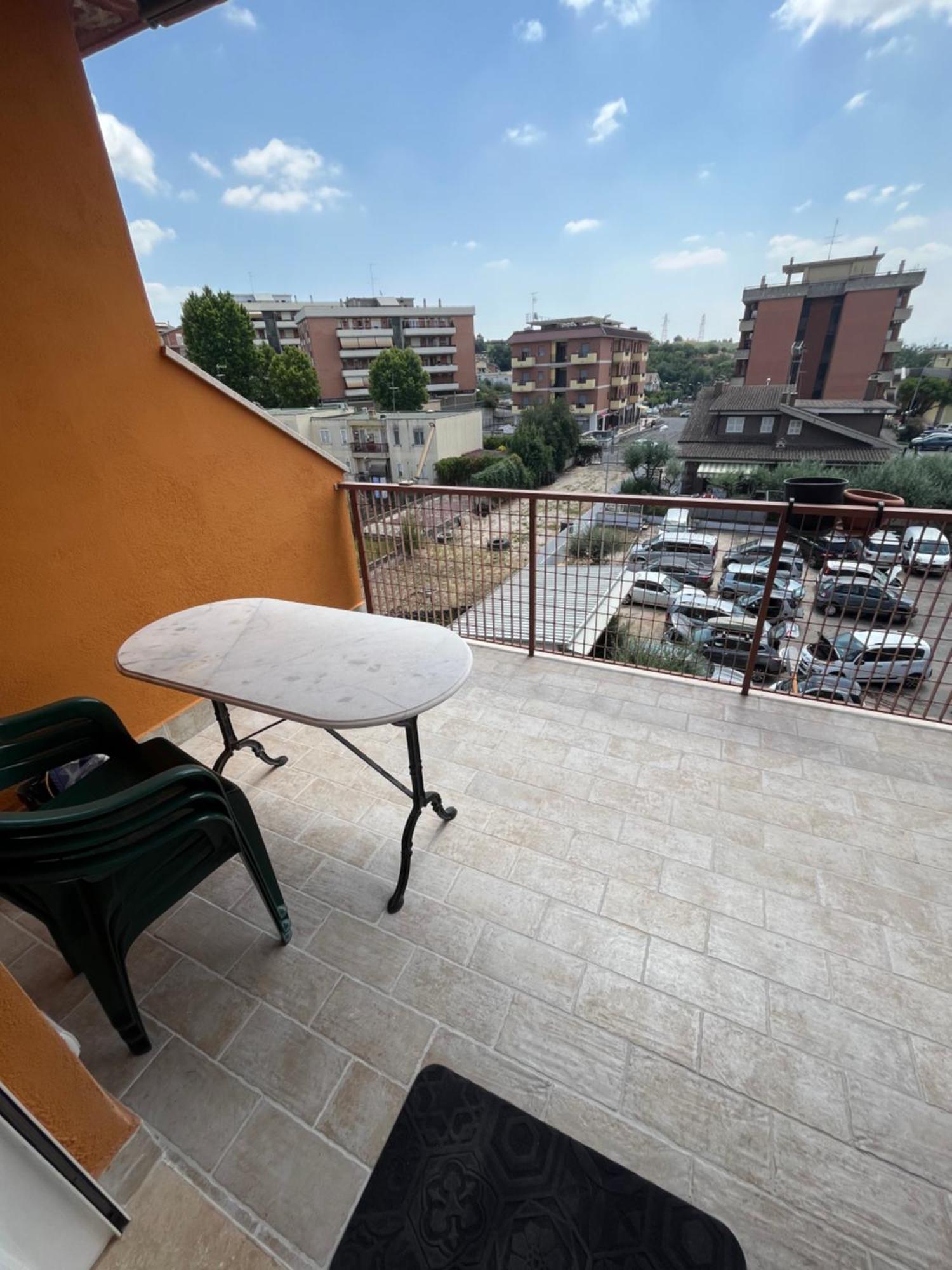 La Casa Del Sole Fonte Nuova Exterior foto